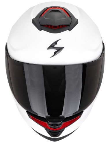 Casco Scorpion Exo-GT SP Air Solid | Mate-Blanco perla