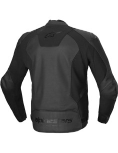 Chaqueta Alpinestars Faster V3|Negro 2