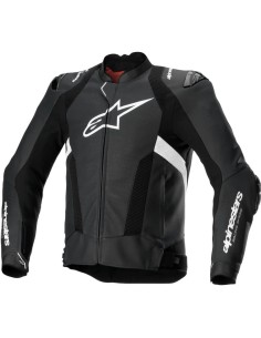 Chaqueta Alpinestars Missile V3 Airflow|Negro y blanco