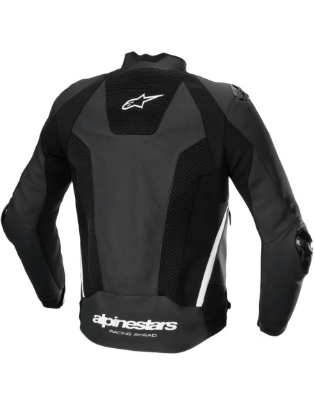 Chaqueta Alpinestars Missile V3 Airflow|Negro y blanco