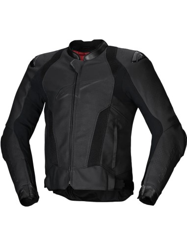 Chaqueta Alpinestars Missile V3 Airflow|Negro-blanco-rojo