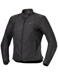 Chaqueta Alpinestars Stella T-SPS V2 Waterproof|Negro