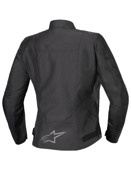 Chaqueta Alpinestars Stella T-SPS V2 Waterproof|Negro