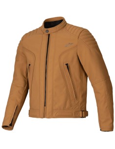 Chaqueta Alpinestars Clayton WR|Marrón