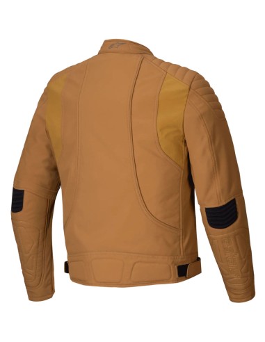 Chaqueta Alpinestars Clayton WR|Marrón