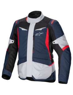 Chaqueta Alpinestars ST-1 WP|Azul-negro-rojo