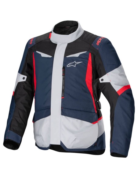 Chaqueta Alpinestars ST-1 WP|Azul-negro-rojo