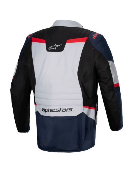 Chaqueta Alpinestars ST-1 WP|Azul-negro-rojo