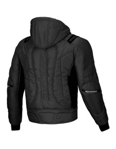 Chaqueta Alpinestars Mohobbs WP|Negro y naranja fluor 2
