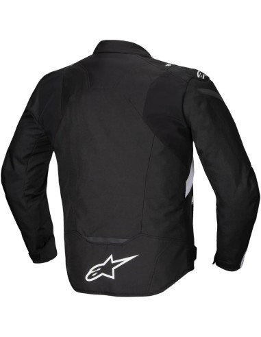 Chaqueta Alpinestars T-Jaws V4 WP|Negro y blanco