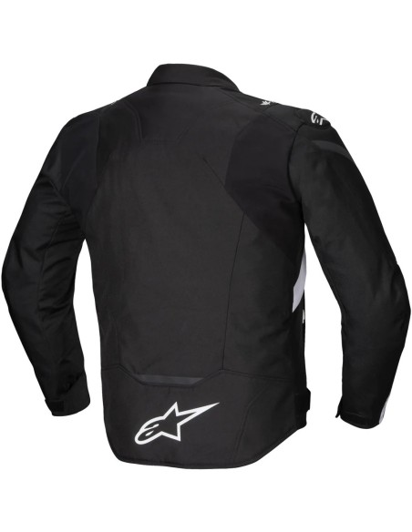 Chaqueta Alpinestars T-Jaws V4 WP|Negro y blanco