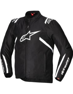 Chaqueta Alpinestars T-SPS V2 WP|Negro y blanco