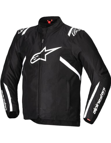 Chaqueta Alpinestars T-SPS V2 WP|Negro y blanco