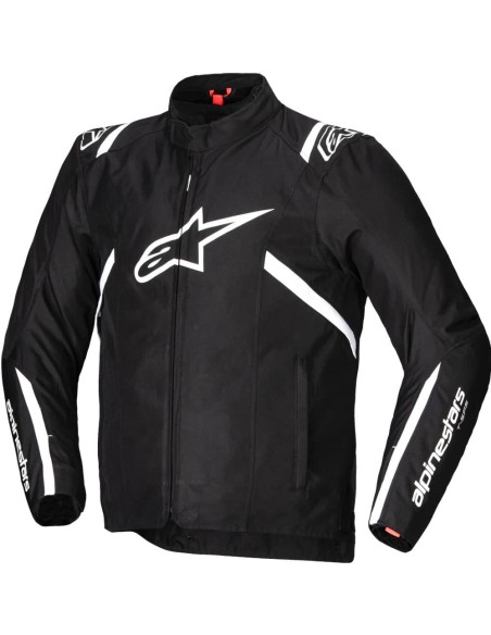 Chaqueta Alpinestars T-SPS V2 WP|Negro y blanco