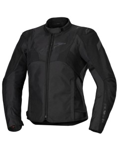 Chaqueta Alpinestars Stella T-Jaws V4 WP|Negro