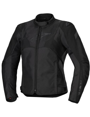 Chaqueta Alpinestars Stella T-Jaws V4 WP|Negro