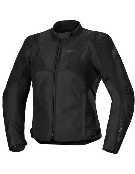 Chaqueta Alpinestars Stella T-Jaws V4 WP|Negro