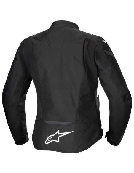 Chaqueta Alpinestars Stella T-Jaws V4 WP|Negro y blanco