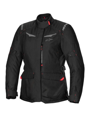 Chaqueta Alpinestars Stella ST-1 WP|Negro