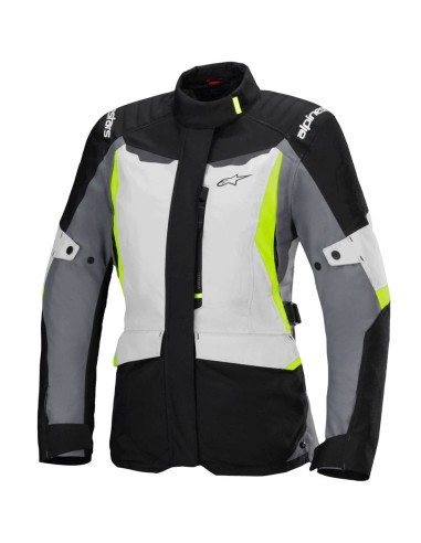 Chaqueta Alpinestars Stella ST-1 WP|Negro