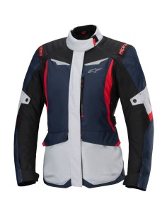 Chaqueta Alpinestars Stella ST-1 WP|Azul-negro-rojo