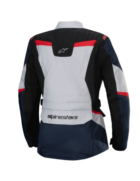 Chaqueta Alpinestars Stella ST-1 WP|Azul-negro-rojo