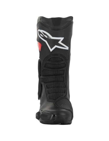 Botas Alpinestars SMX-6 V3 Drystar|Negro y rojo