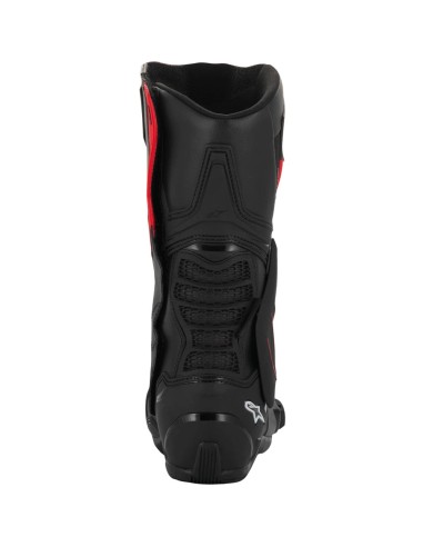 Botas Alpinestars SMX-6 V3 Drystar|Negro y rojo