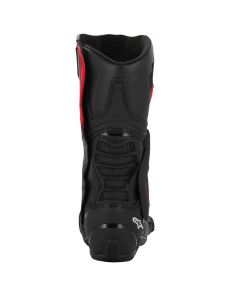 Botas Alpinestars SMX-6 V3 Drystar|Negro y rojo