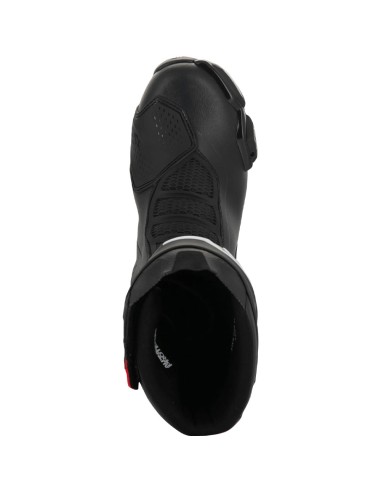 Botas Alpinestars SMX-6 V3 Drystar|Negro y rojo