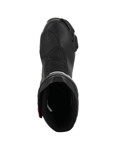 Botas Alpinestars SMX-6 V3 Drystar|Negro y rojo