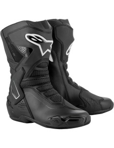 Botas Alpinestars Stella SMX-6 V3|Negro y blanco