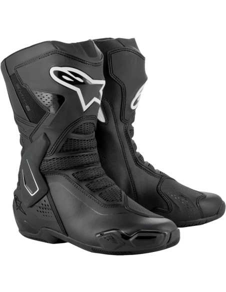 Botas Alpinestars Stella SMX-6 V3|Negro y blanco