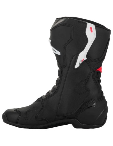 Botas Alpinestars Stella SMX-6 V3|Negro-blanco-rosa