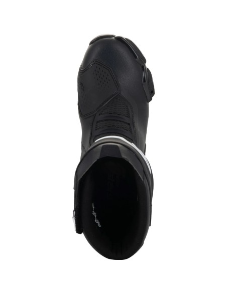 Botas Alpinestars Stella SMX-6 V3|Negro-blanco-rosa