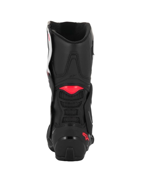 Botas Alpinestars Stella SMX-6 V3|Negro-blanco-rosa
