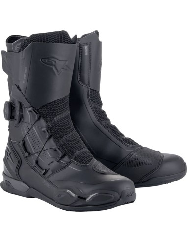 Botas Alpinestars SP-X Boa Drystars|Negro y gris oscuro