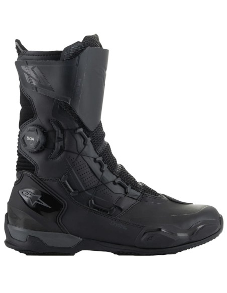 Botas Alpinestars SP-X Boa Drystars|Negro y gris oscuro