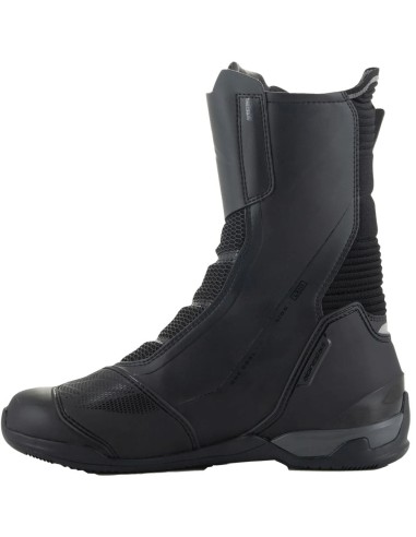 Botas Alpinestars SP-X Boa Drystars|Negro y gris oscuro