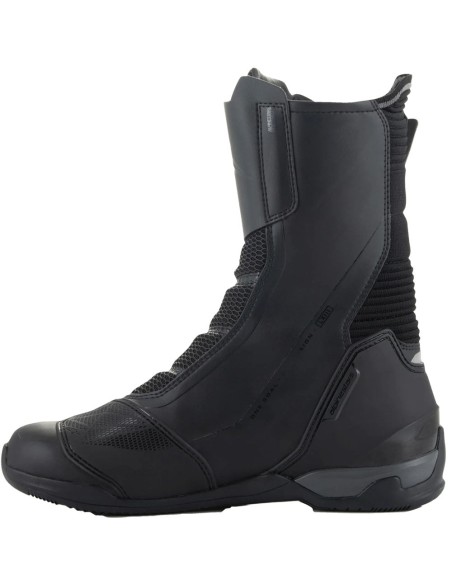 Botas Alpinestars SP-X Boa Drystars|Negro y gris oscuro