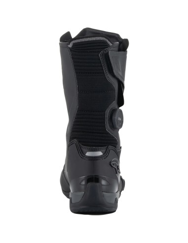 Botas Alpinestars SP-X Boa Drystars|Negro y gris oscuro