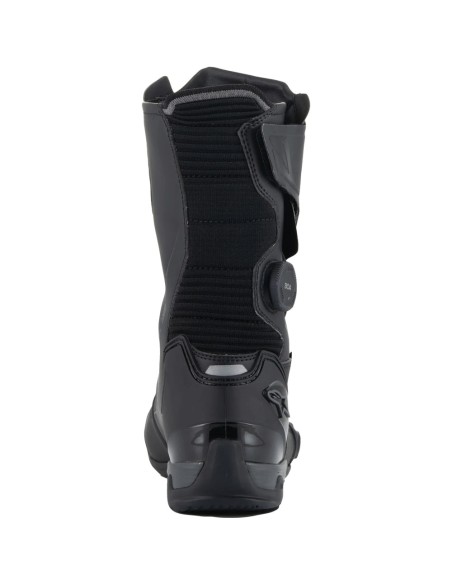 Botas Alpinestars SP-X Boa Drystars|Negro y gris oscuro