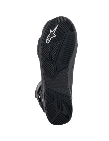 Botas Alpinestars SP-X Boa Drystars|Negro y gris oscuro