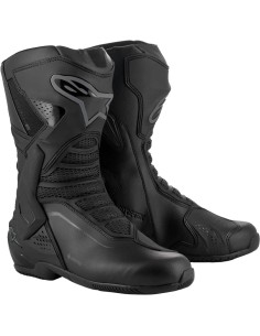 Botas Alpinestars SMX-6 V3 Gore-Tex|Negro y gris oscuro