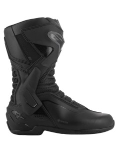 Botas Alpinestars SMX-6 V3 Gore-Tex|Negro y gris oscuro 2