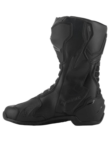 Botas Alpinestars SMX-6 V3 Gore-Tex|Negro y gris oscuro