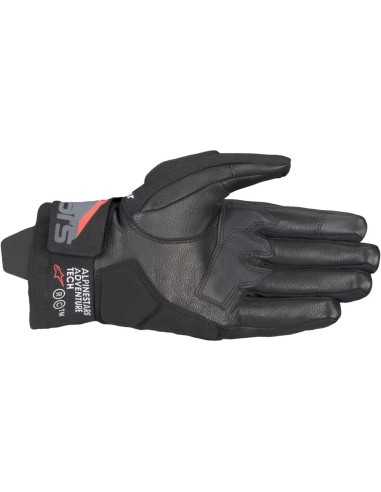Guantes Alpinestars Corozal V3 Drystar|Negro-gris-rojo flúor