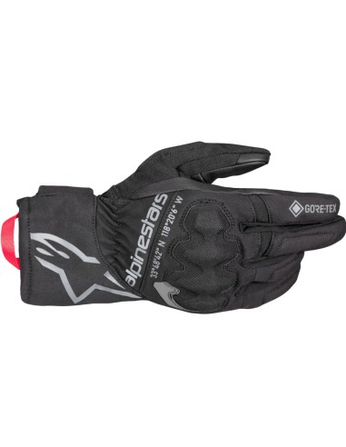 Guantes Alpinestars Crestone Gore-Tex|Negro