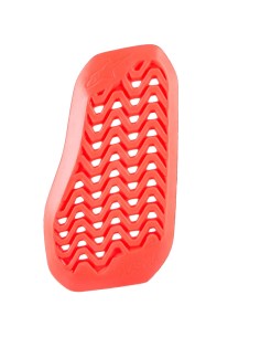 Protector de Pecho Alpinestars Nucleon Plasma Divided|Rojo y negro 2