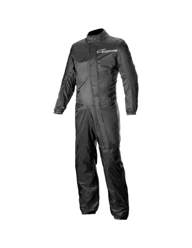 Traje Impermeable Alpinestars Hurricane V2|Negro